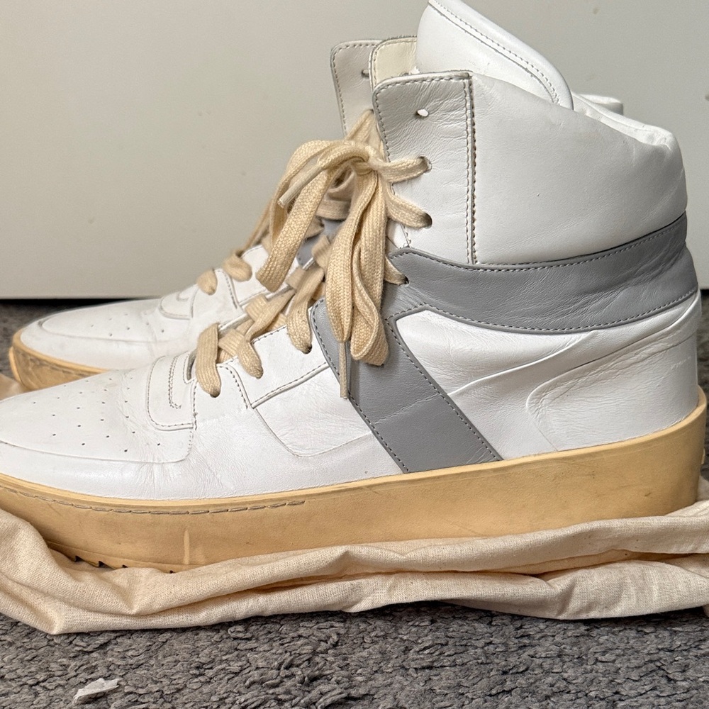 Fear of God Fifth Collection Basketball Sneaker
